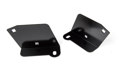 Fender Trim Plates <br> 14-18 Chevy Silverado GMC Sierra 1500