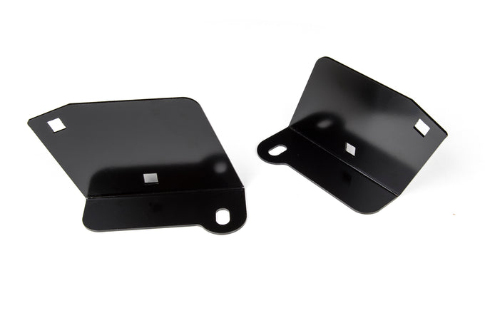 Fender Trim Plates <br> 14-18 Chevy Silverado GMC Sierra 1500