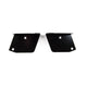 Fender Trim Plates <br> 14-18 Chevy Silverado GMC Sierra 1500