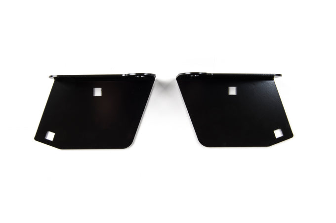Fender Trim Plates <br> 14-18 Chevy Silverado GMC Sierra 1500