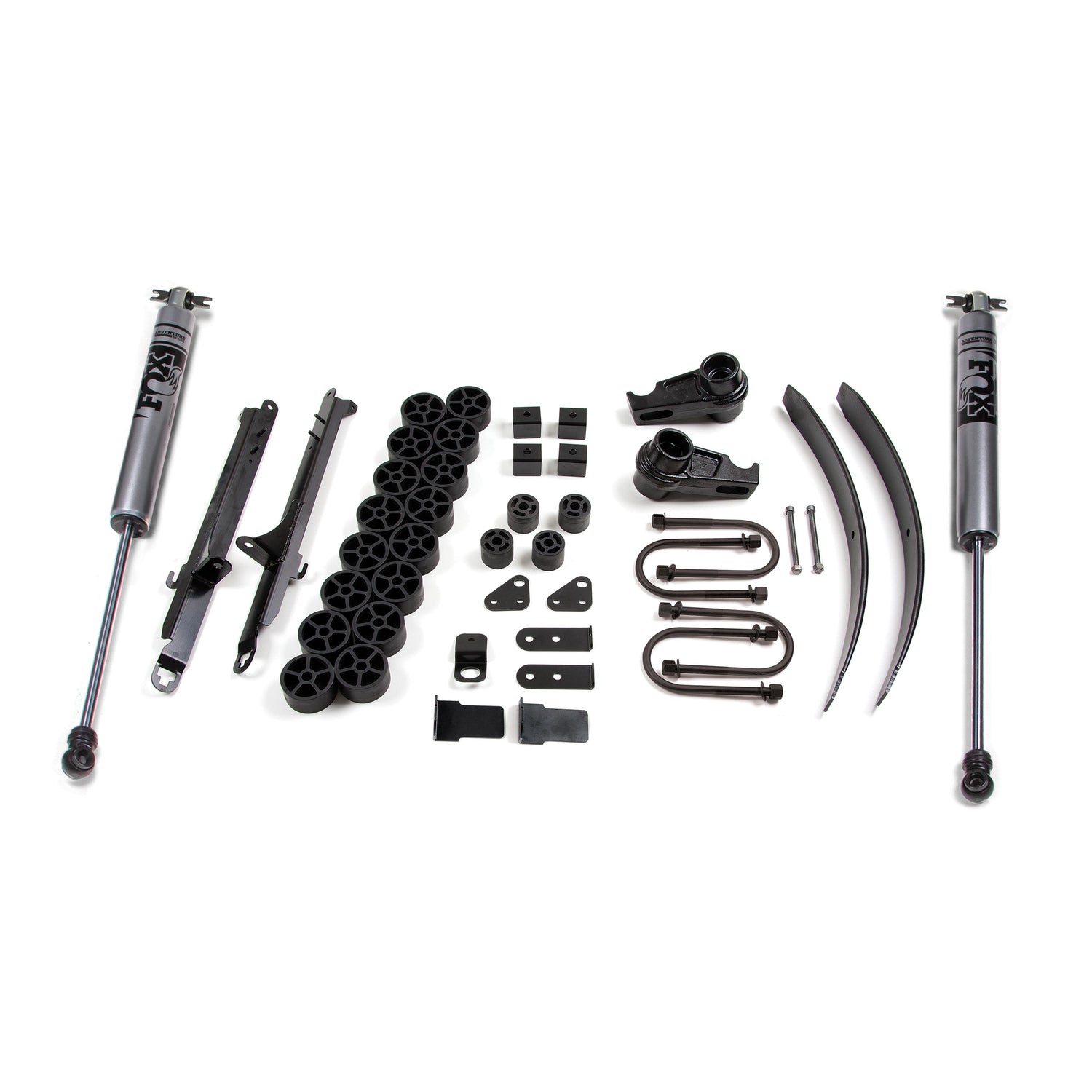 3.5in Combo Lift Kit <br> 04-07 Chevy Colorado GMC Canyon