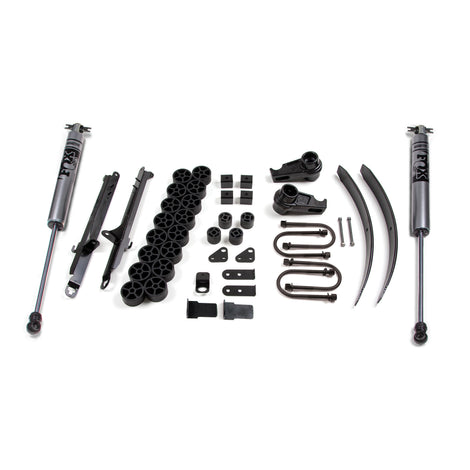 3.5in Combo Lift Kit <br> 04-07 Chevy Colorado GMC Canyon