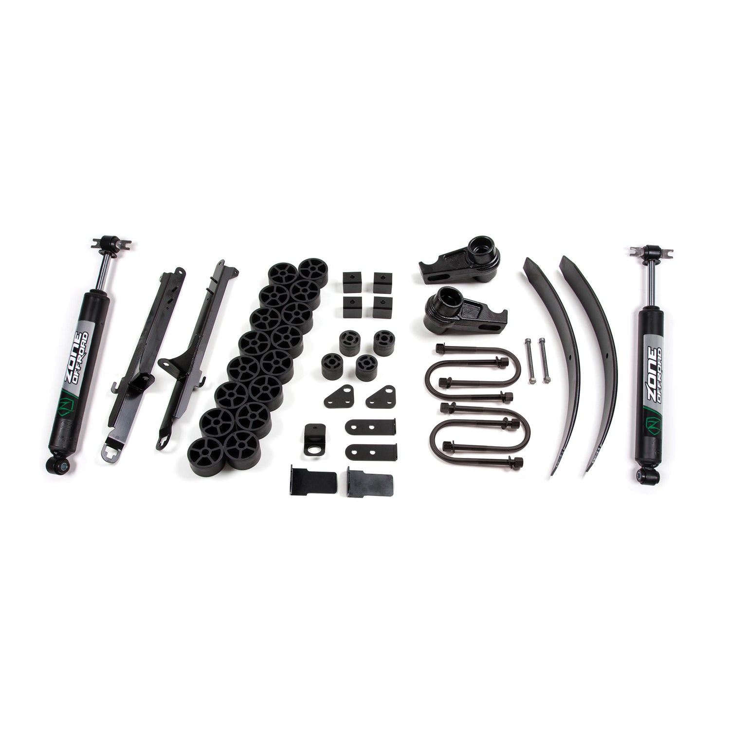 3.5in Combo Lift Kit <br> 04-07 Chevy Colorado GMC Canyon