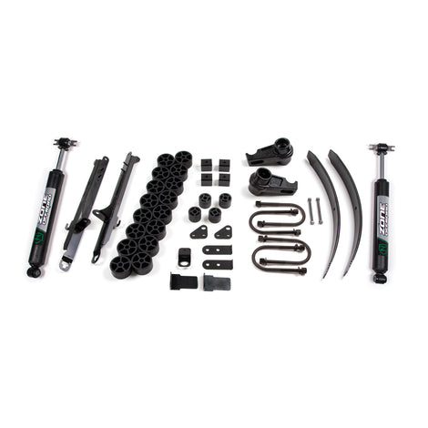 3.5in Combo Lift Kit <br> 04-07 Chevy Colorado GMC Canyon