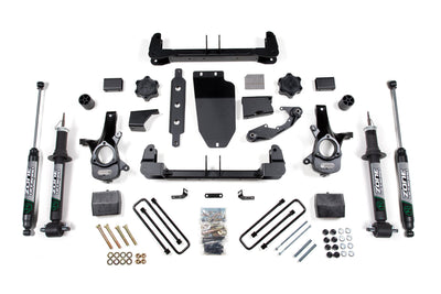 6.5in Lift Kit with Strut Shock <br> 14-18 Chevy Silverado GMC Sierra 1500