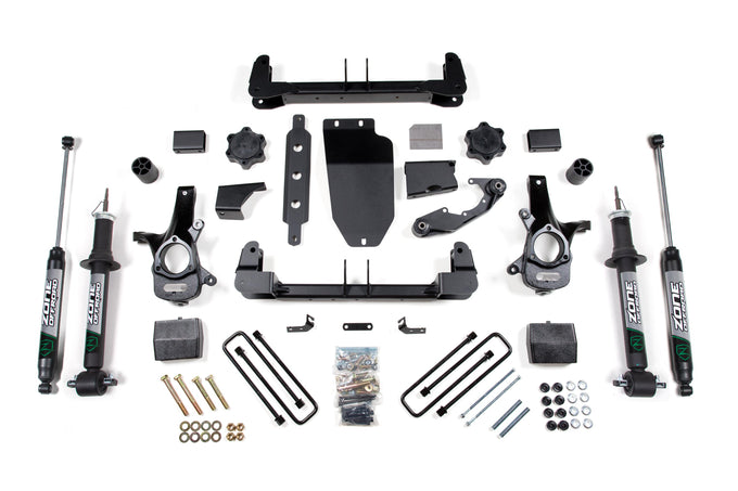 6.5in Lift Kit with Strut Shock <br> 14-18 Chevy Silverado GMC Sierra 1500