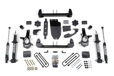 6.5in Lift Kit with Strut Shock <br> 14-18 Chevy Silverado GMC Sierra 1500