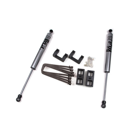 2in Torsion Bar Key Kit <br> 07-13 Chevy Silverado GMC Sierra 1500