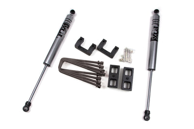 2in Torsion Bar Key Kit <br> 07-13 Chevy Silverado GMC Sierra 1500