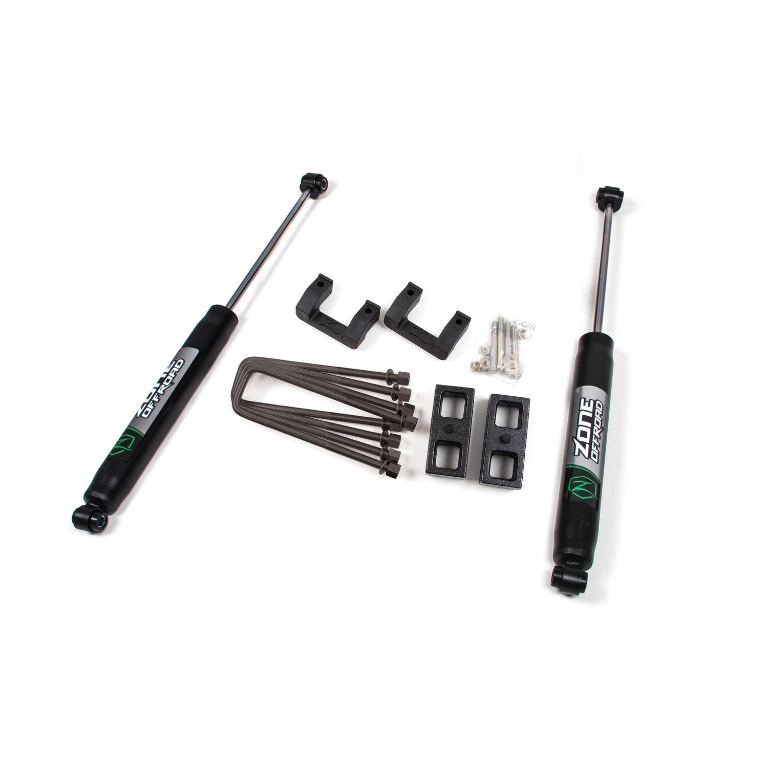 2in Torsion Bar Key Kit <br> 07-13 Chevy Silverado GMC Sierra 1500