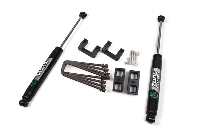 2in Torsion Bar Key Kit <br> 14-18 Chevy Silverado GMC Sierra 1500