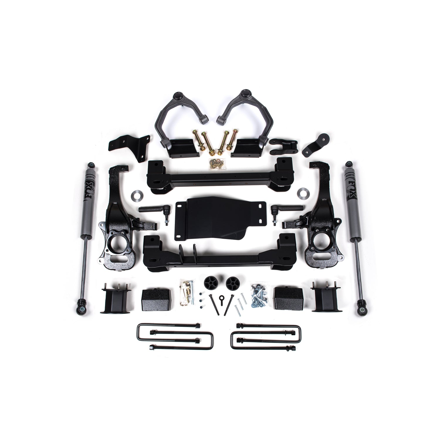4 Inch Suspension Lift Kit <br> 09-23 Chevy Silverado GMC Sierra 1500
