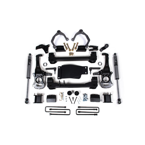 4 Inch Suspension Lift Kit <br> 09-23 Chevy Silverado GMC Sierra 1500