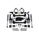 4 Inch Suspension Lift Kit <br> 09-23 Chevy Silverado GMC Sierra 1500