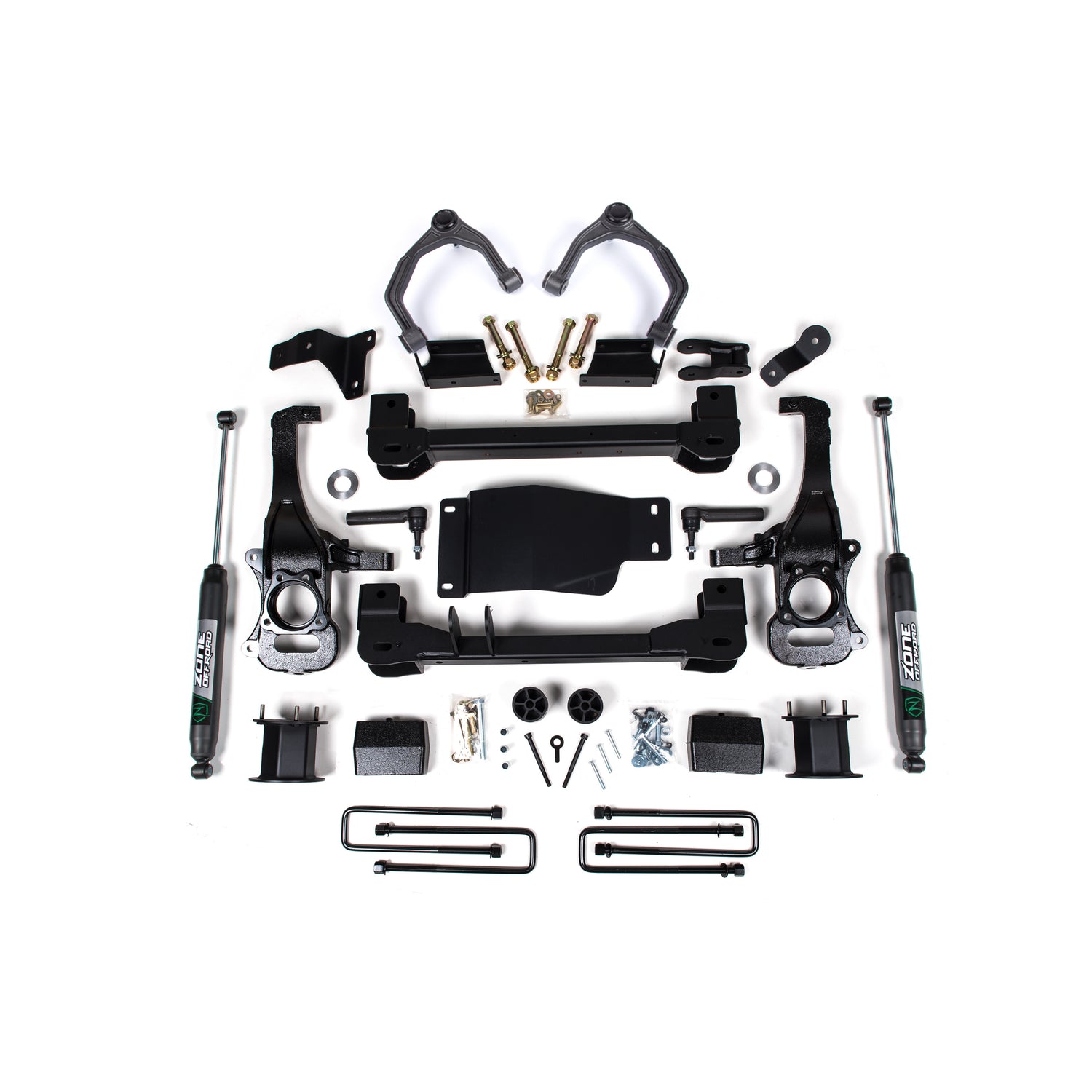4 Inch Suspension Lift Kit <br> 09-23 Chevy Silverado GMC Sierra 1500