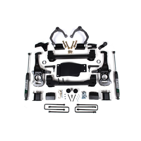 4 Inch Suspension Lift Kit <br> 09-23 Chevy Silverado GMC Sierra 1500