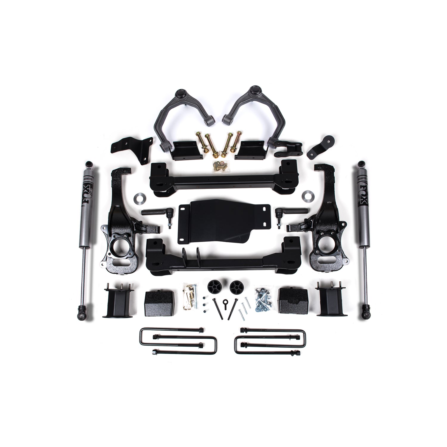 6in Suspension Lift Kit <br> 09-23 Chevy Silverado GMC Sierra 1500