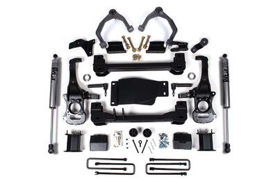 6in Suspension Lift Kit <br> 09-23 Chevy Silverado GMC Sierra 1500
