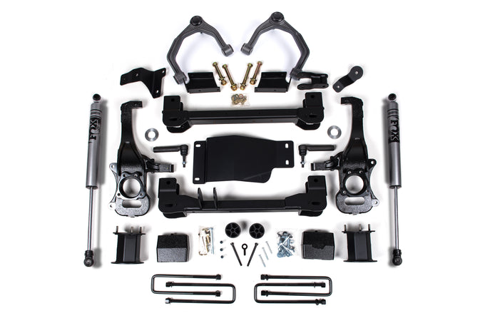 6in Suspension Lift Kit <br> 09-23 Chevy Silverado GMC Sierra 1500