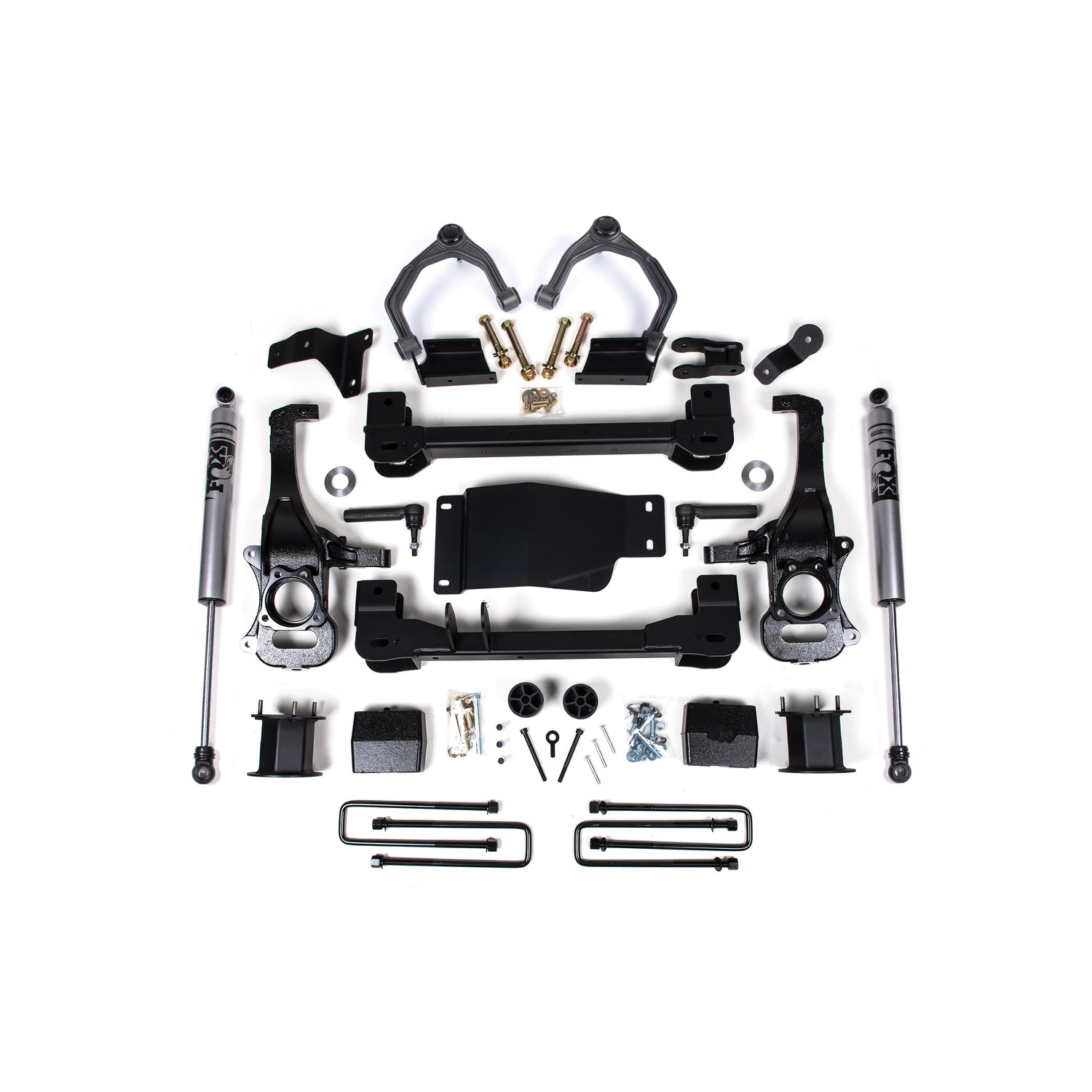 4in Suspension Lift Kit <br> 09-23 Chevy Silverado GMC Sierra 1500