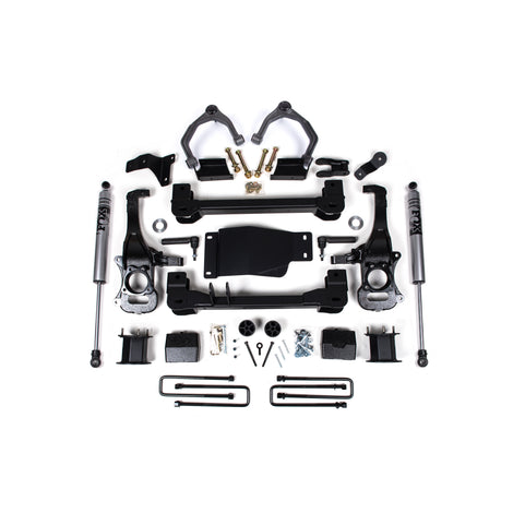 4in Suspension Lift Kit <br> 09-23 Chevy Silverado GMC Sierra 1500