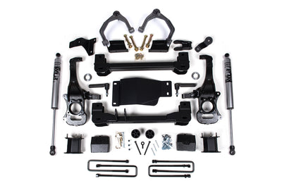 4in Suspension Lift Kit <br> 09-23 Chevy Silverado GMC Sierra 1500