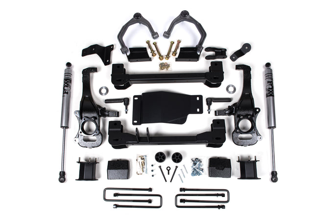 4in Suspension Lift Kit <br> 09-23 Chevy Silverado GMC Sierra 1500