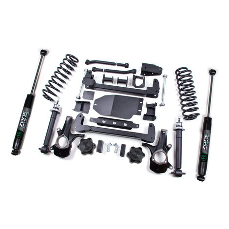 6.5in Strut & Drop Crossmember Lift Kit <br> 07-14 Chevy Suburban GMC Yukon 1500