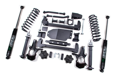 6.5in Strut & Drop Crossmember Lift Kit <br> 07-14 Chevy Suburban GMC Yukon 1500