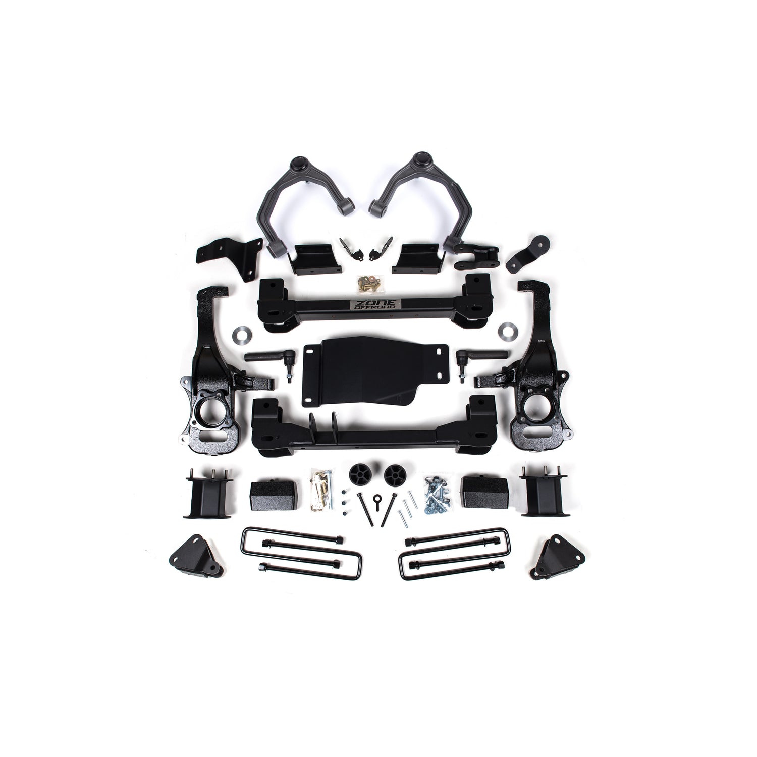 4 Inch Suspension Lift Kit <br> 19-23 GMC Sierra 1500