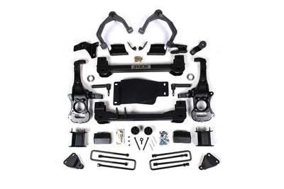 4 Inch Suspension Lift Kit <br> 19-23 GMC Sierra 1500
