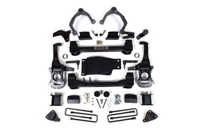 4 Inch Suspension Lift Kit <br> 19-23 GMC Sierra 1500