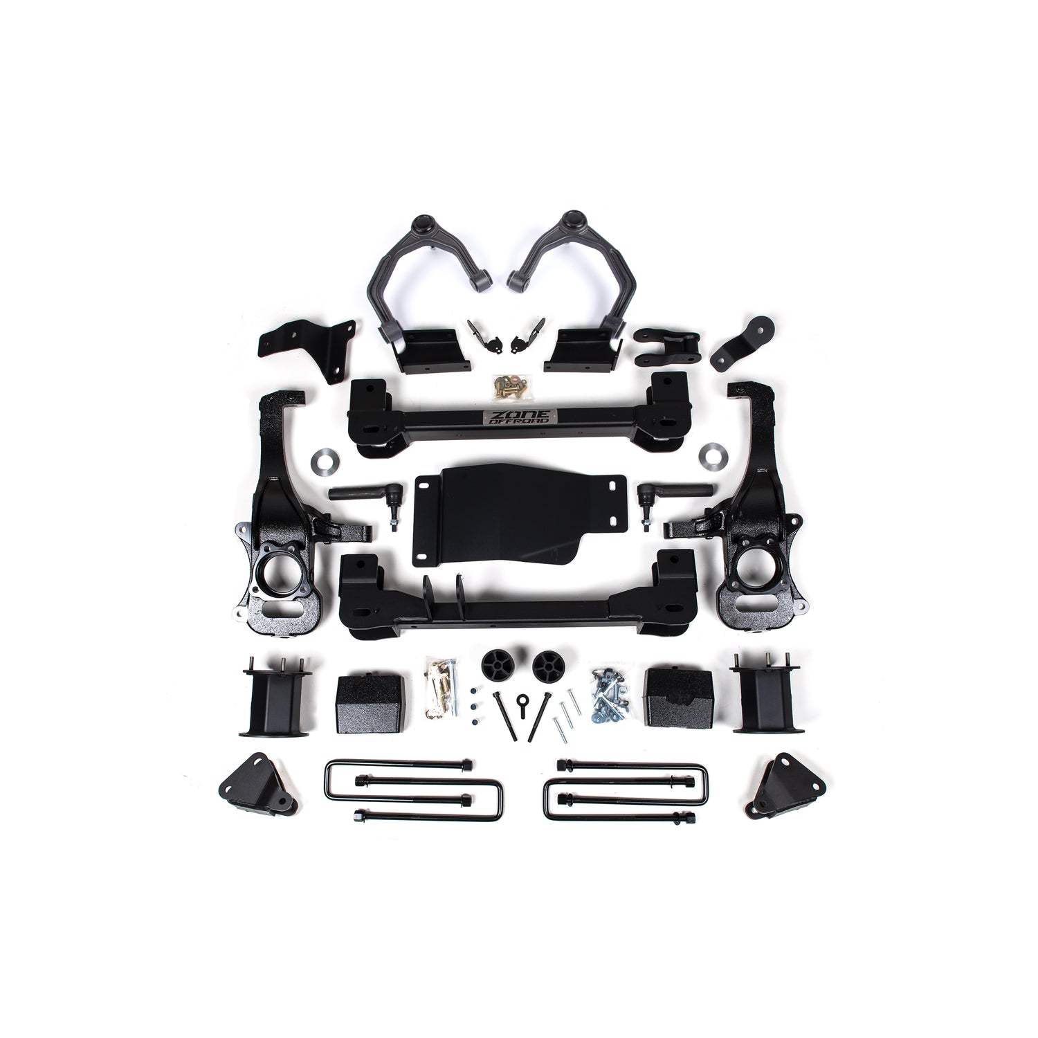 6in Suspension Lift Kit <br> 19-21 GMC Sierra 1500