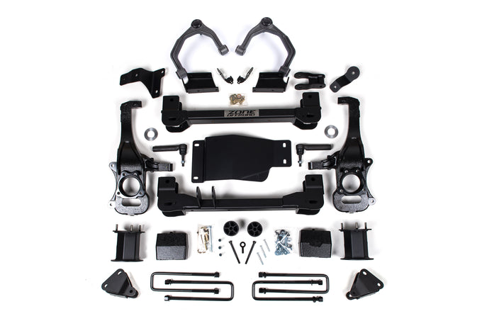 6in Suspension Lift Kit <br> 19-21 GMC Sierra 1500