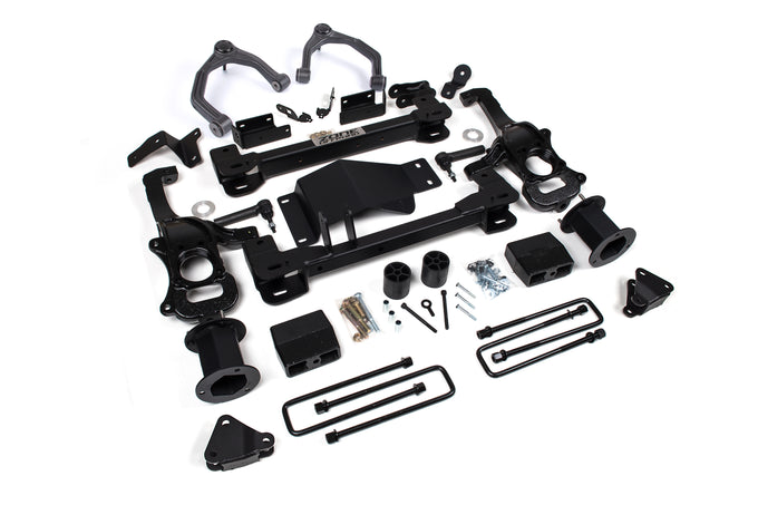 6in Suspension Lift Kit <br> 19-21 GMC Sierra 1500