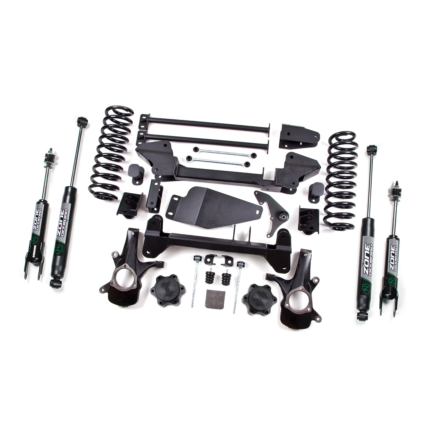 6in Torsion Bar Drop Lift Kit <br> 00-06 Chevy Suburban GMC Yukon XL 1500