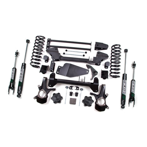 6in Torsion Bar Drop Lift Kit <br> 00-06 Chevy Suburban GMC Yukon XL 1500