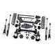 6in Torsion Bar Drop Lift Kit <br> 00-06 Chevy Suburban GMC Yukon XL 1500