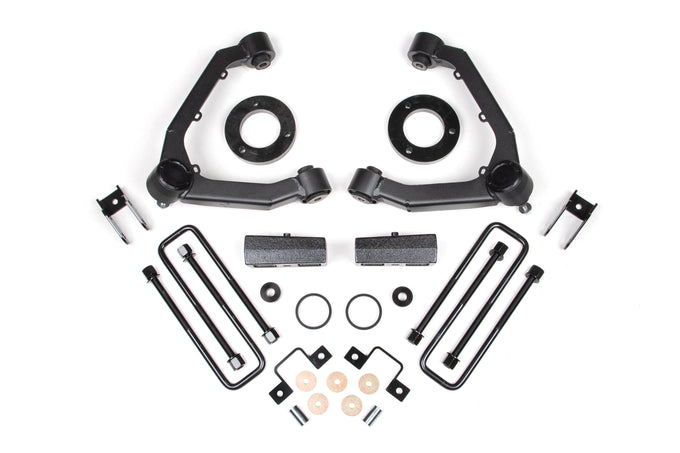 3in Adventure Series Lift Kit <br> 23-25 Chevy Colorado GMC Canyon