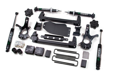 4.5in Strut & Drop Crossmember Lift Kit <br> 07-13 Chevy Silverado GMC Sierra 1500
