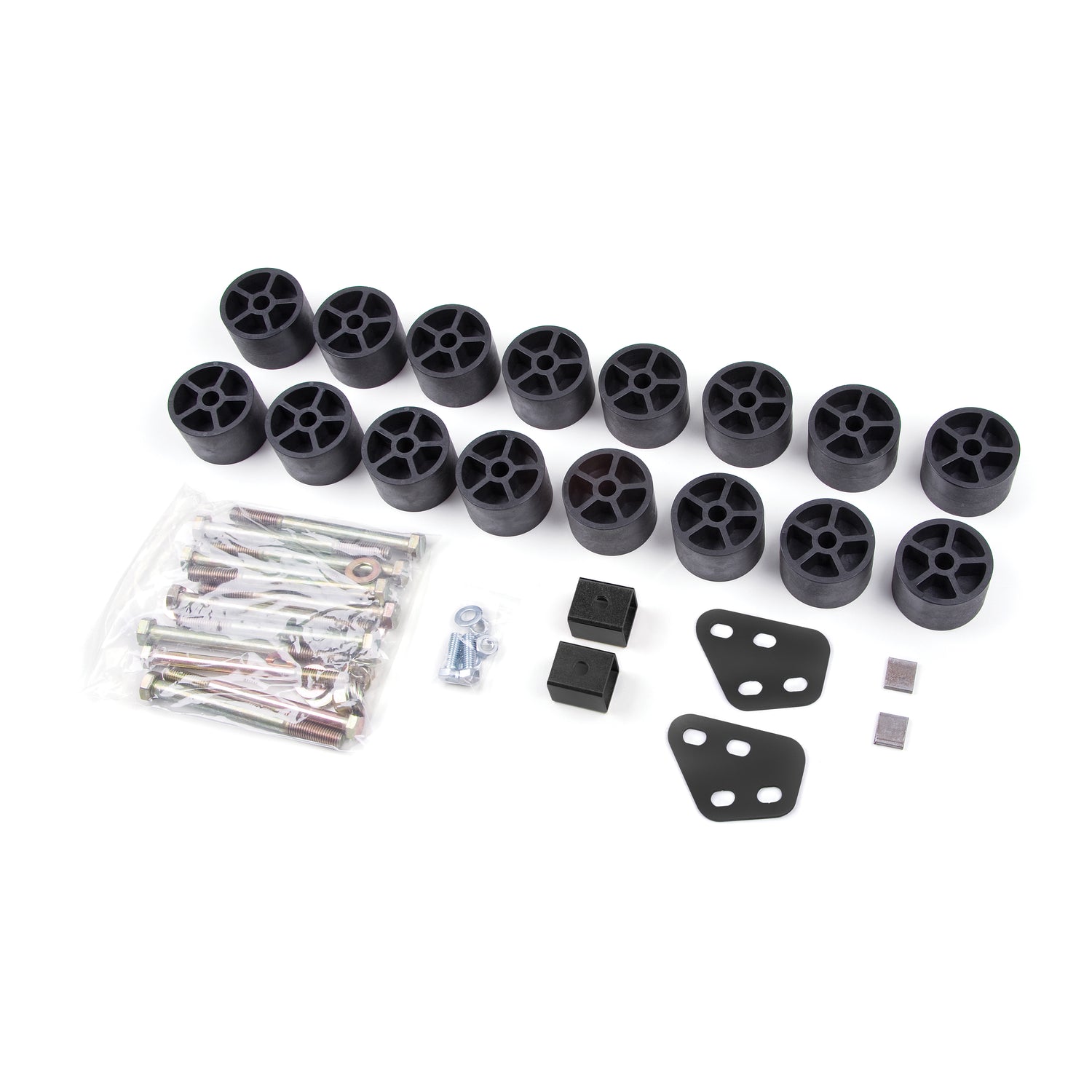 1.5in Body Lift <br> 07-13 Chevy Silverado GMC Sierra 1500