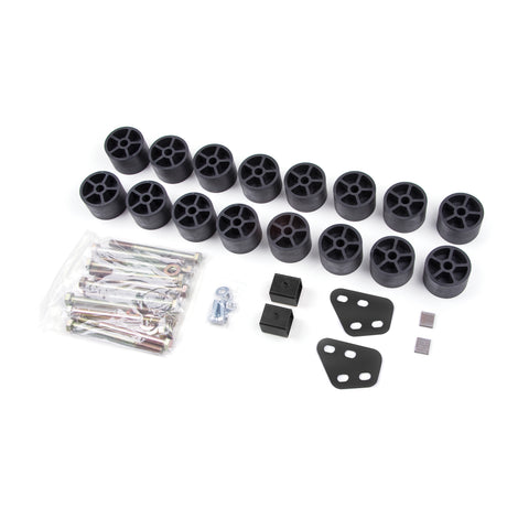 1.5in Body Lift <br> 07-13 Chevy Silverado GMC Sierra 1500