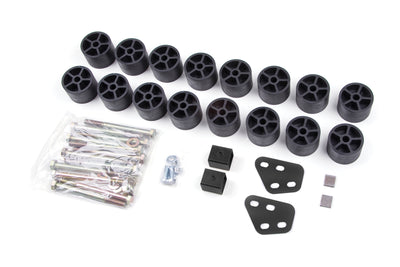 1.5in Body Lift <br> 07-13 Chevy Silverado GMC Sierra 1500