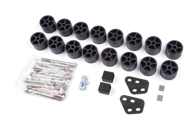 1.5in Body Lift <br> 07-13 Chevy Silverado GMC Sierra 1500