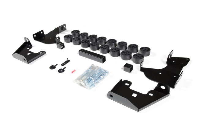 1.5in Body Lift Kit <br> 14-15 Chevy Silverado GMC Sierra 1500