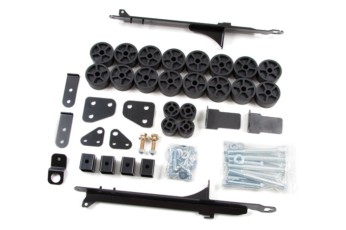 1.5in Body Lift <br> 08-12 Chevy Colorado GMC Canyon