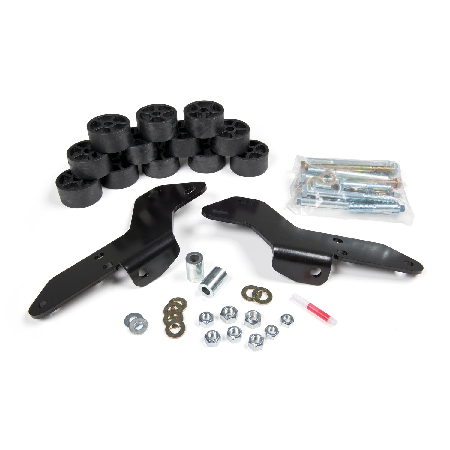 1.5in Body Lift Kit <br> 07-13 Chevrolet Avalanche