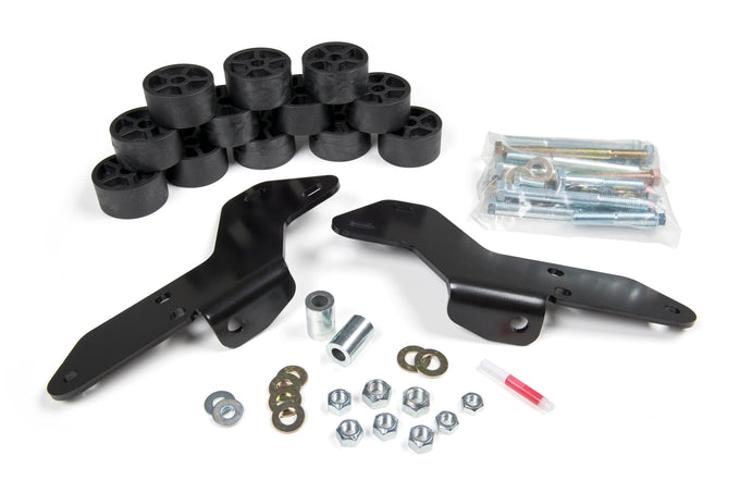 1.5in Body Lift Kit <br> 07-13 Chevrolet Avalanche
