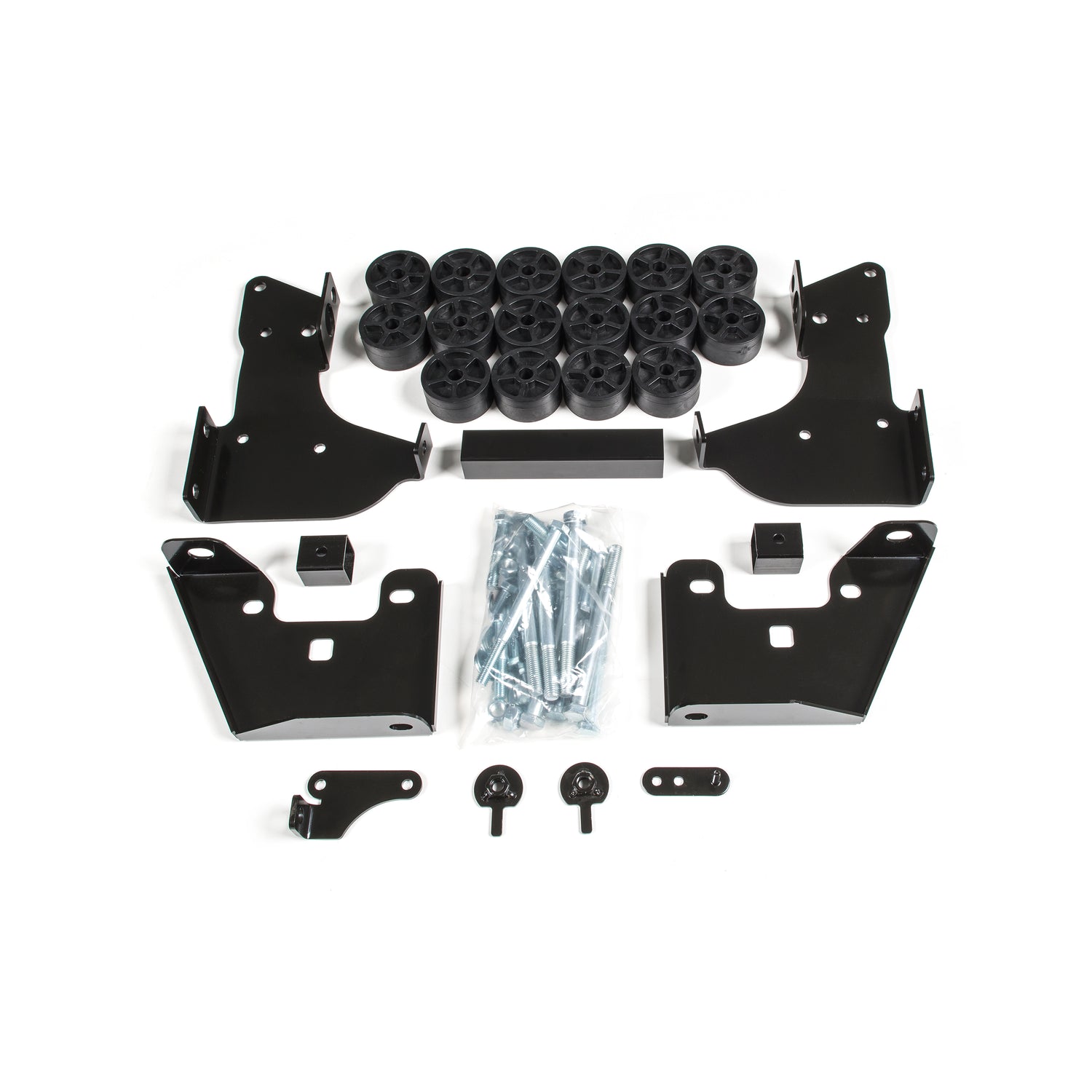 1.5in Body Lift Kit <br> 16-18 Chevy Silverado GMC Sierra 1500