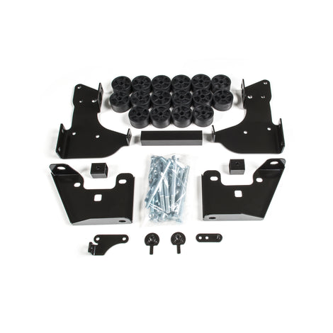 1.5in Body Lift Kit <br> 16-18 Chevy Silverado GMC Sierra 1500
